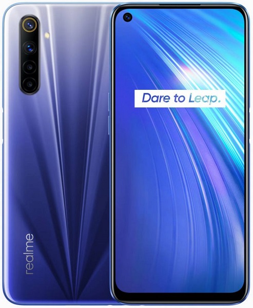 Realme 6